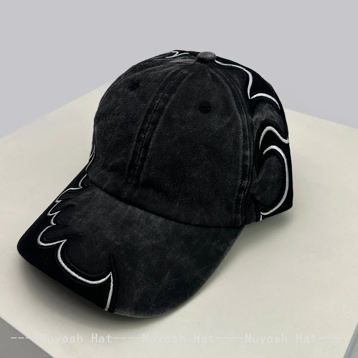 Flame Street Cap — Versatile & Fashionable