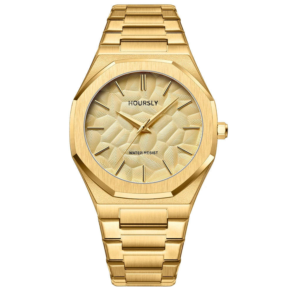 Japan Movement Handsome Watch