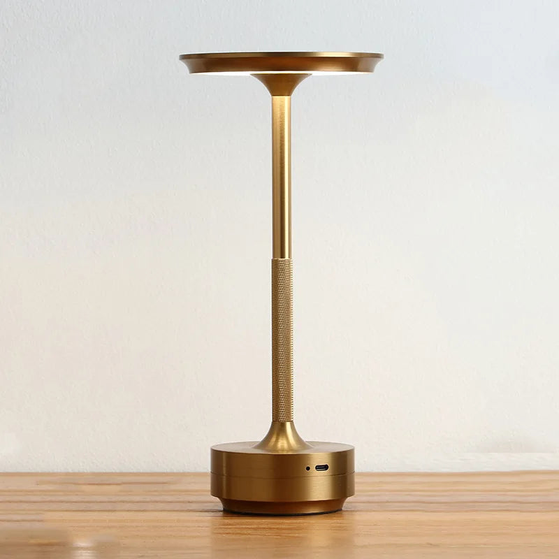 Retro Cordless Touch Lamp by THE RETRO AURA, photo 8