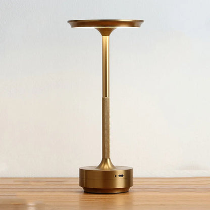 Retro Cordless Touch Lamp by THE RETRO AURA, photo 8