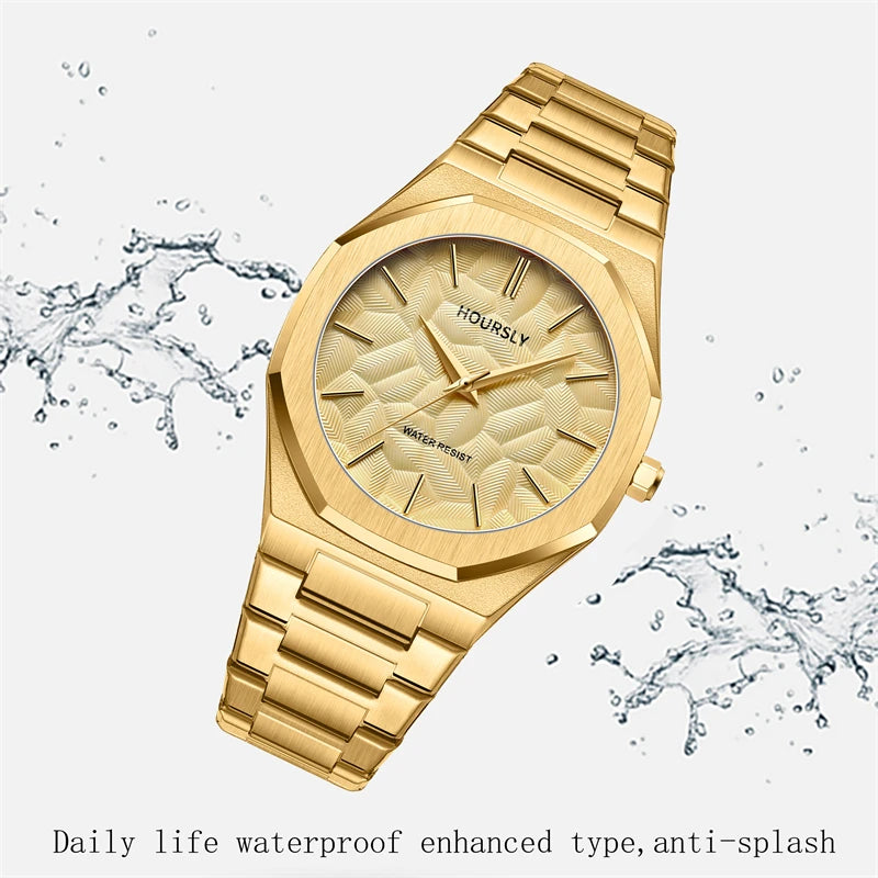 Japan Movement Handsome Watch