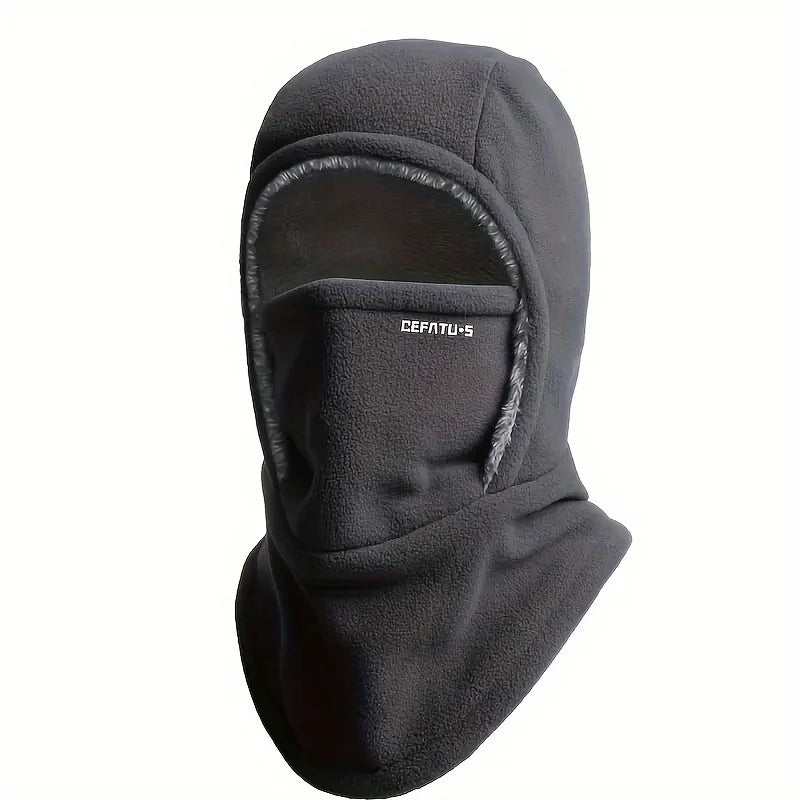 Windproof Winter Balaclava — Neck & Ear Protection