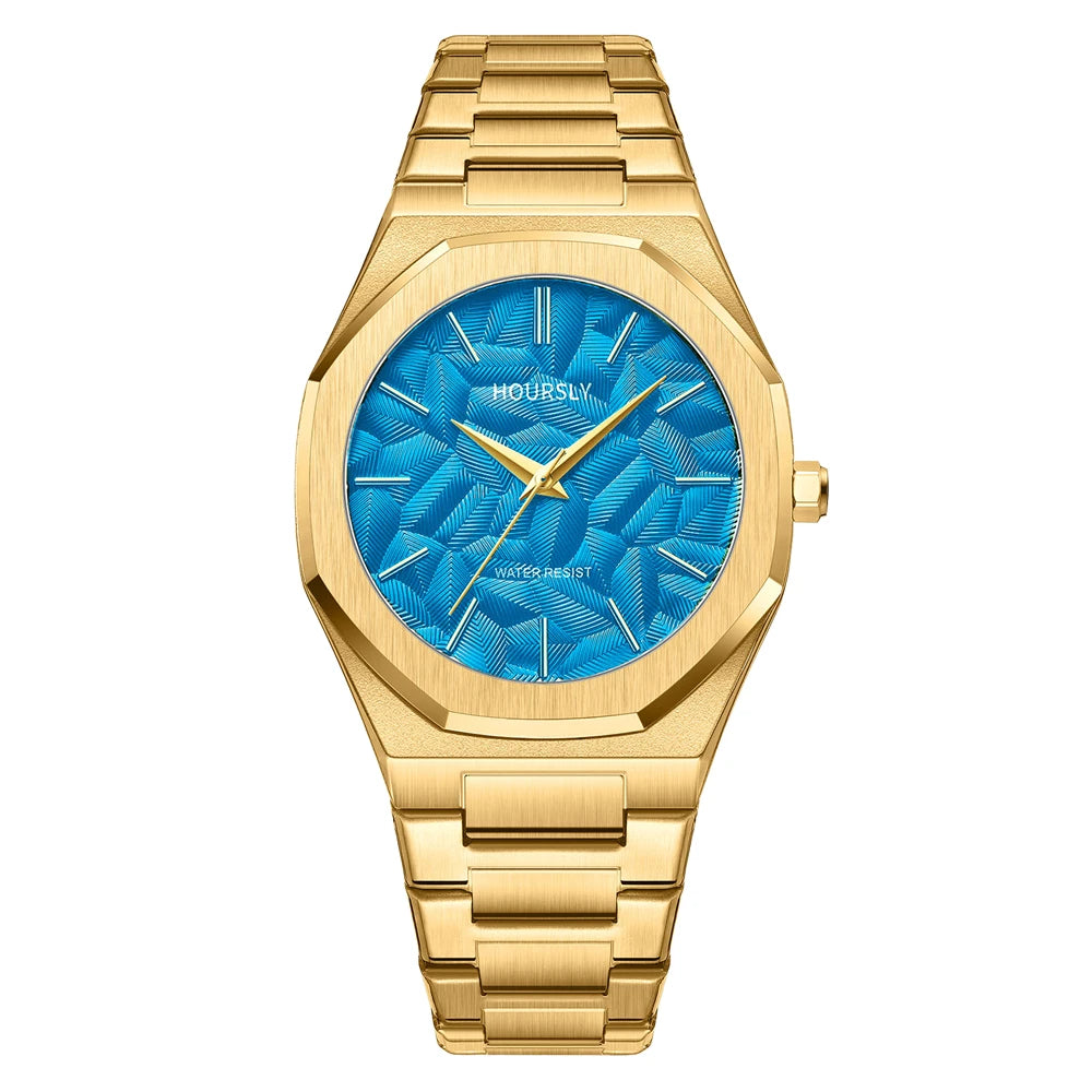 Classic Steel Business Watch