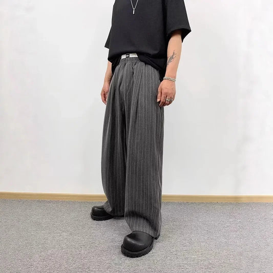 Yamamoto Style Draped Pants