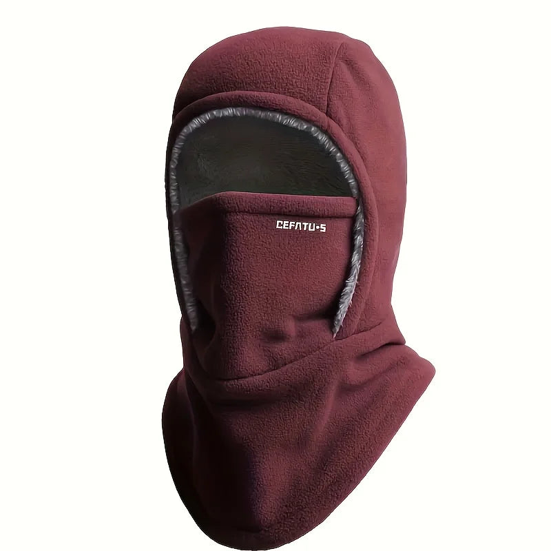 Windproof Winter Balaclava — Neck & Ear Protection