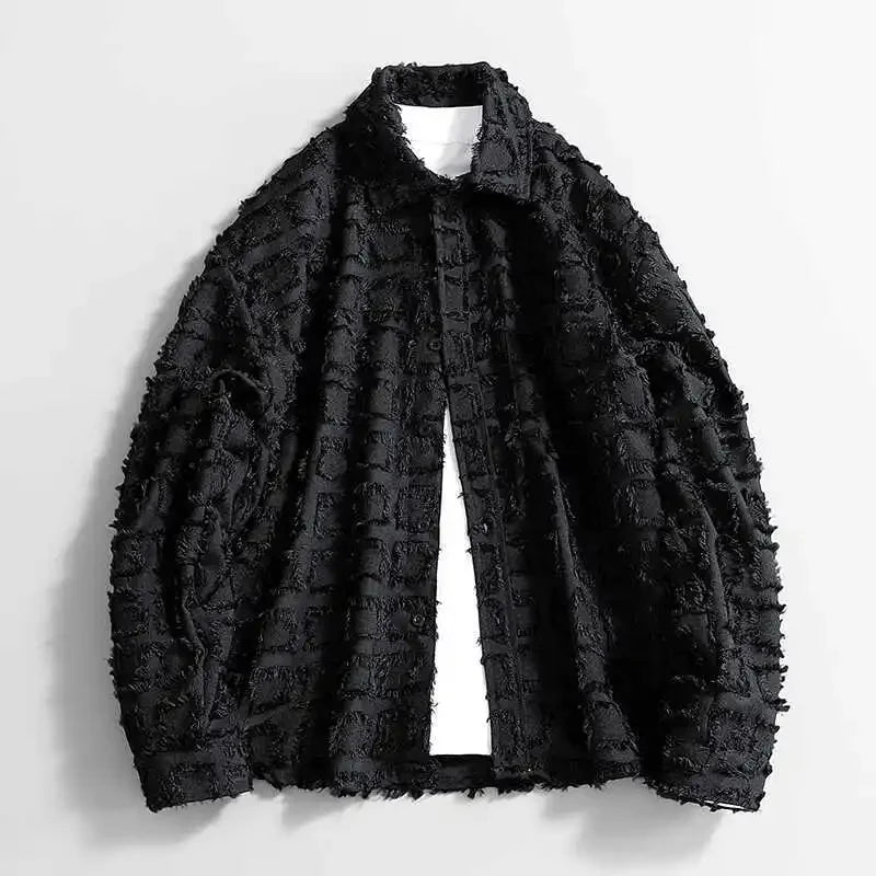 Retro Plaid Overshirt