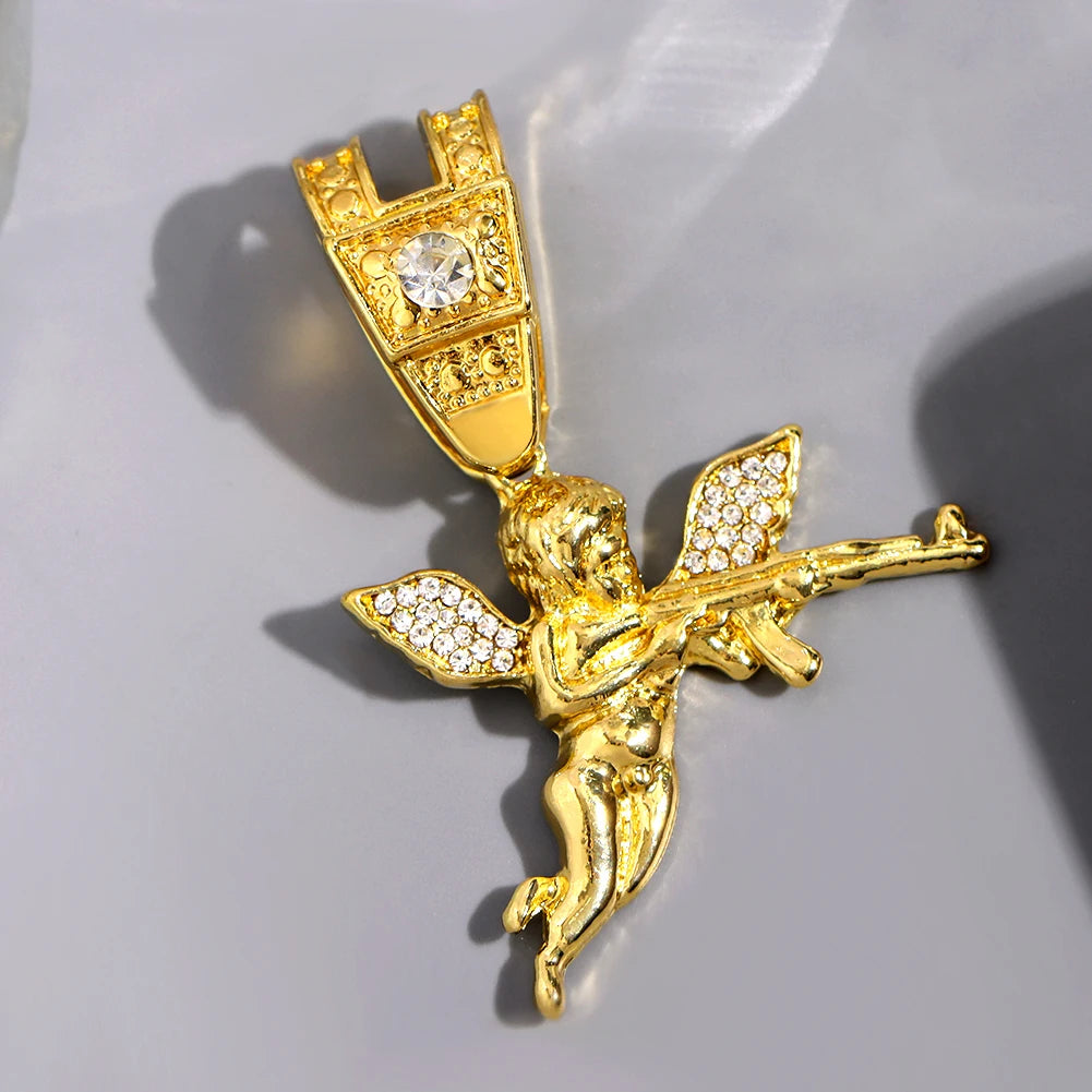 Iced Out Cuban Link Necklace