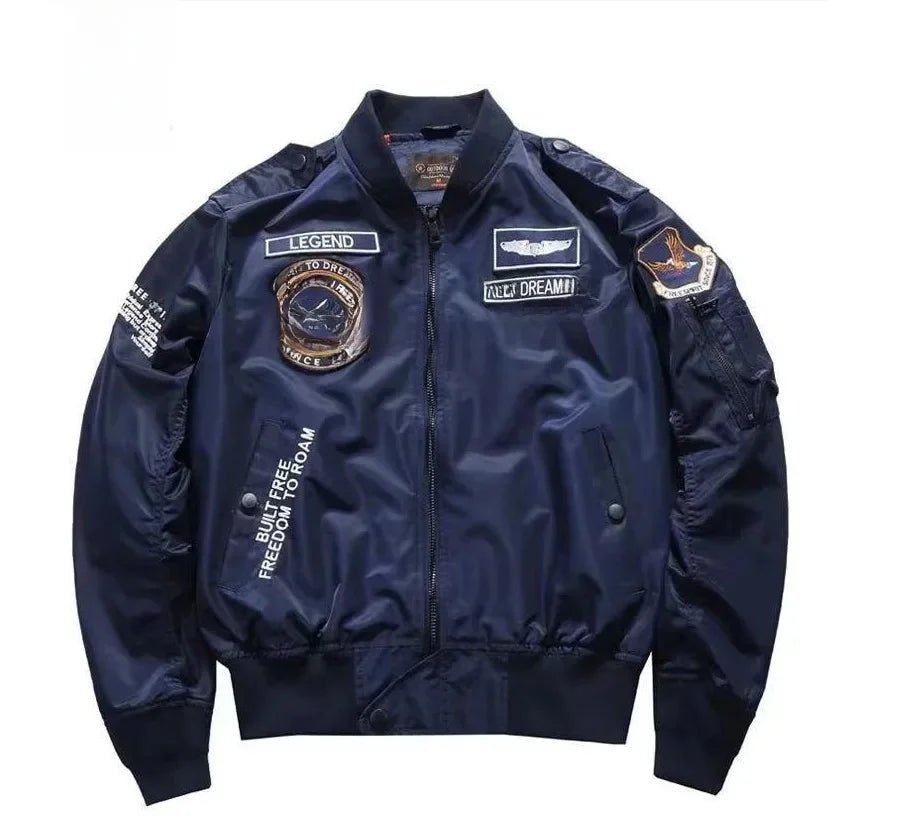 Pilot Workwear Jacket – Drippy Street Style