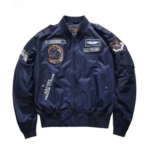 Pilot Workwear Jacket – Drippy Street Style