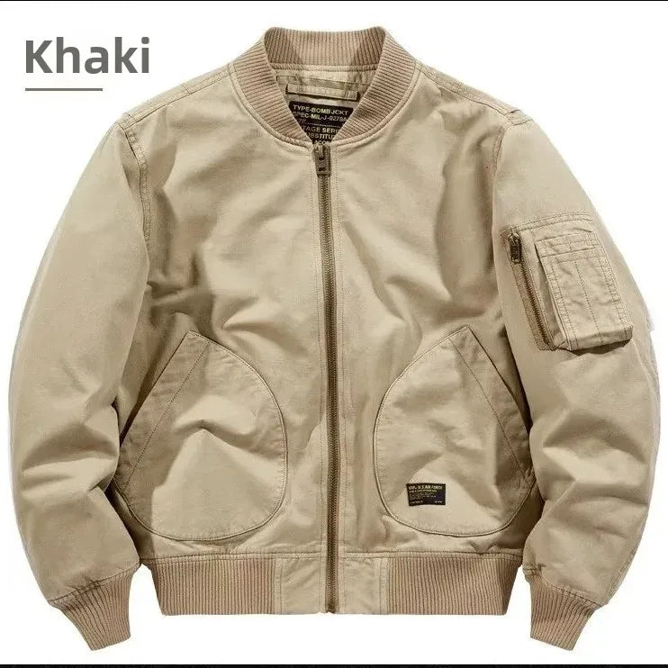 Pilot Workwear Jacket – Drippy Street Style