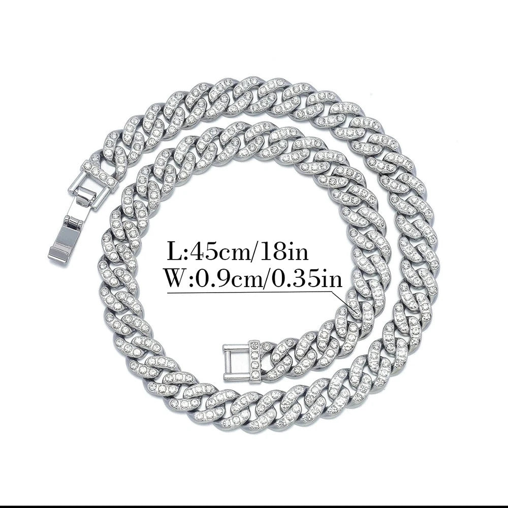 Miami Cuban Chain Necklace