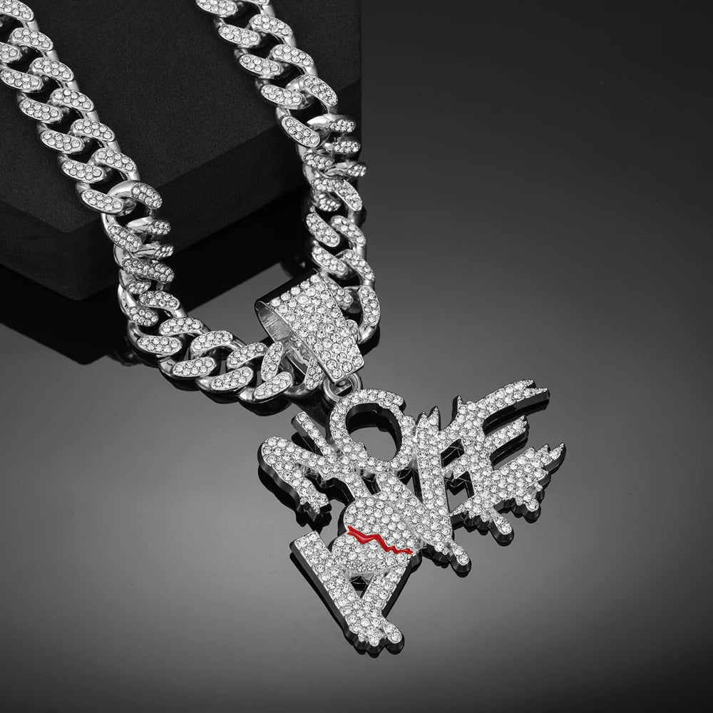 Hip Hop Bling Jewelry