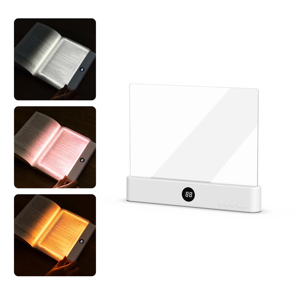Aura Bookmark Reading Light — Portable LED