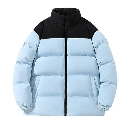 Padded Windproof Jacket
