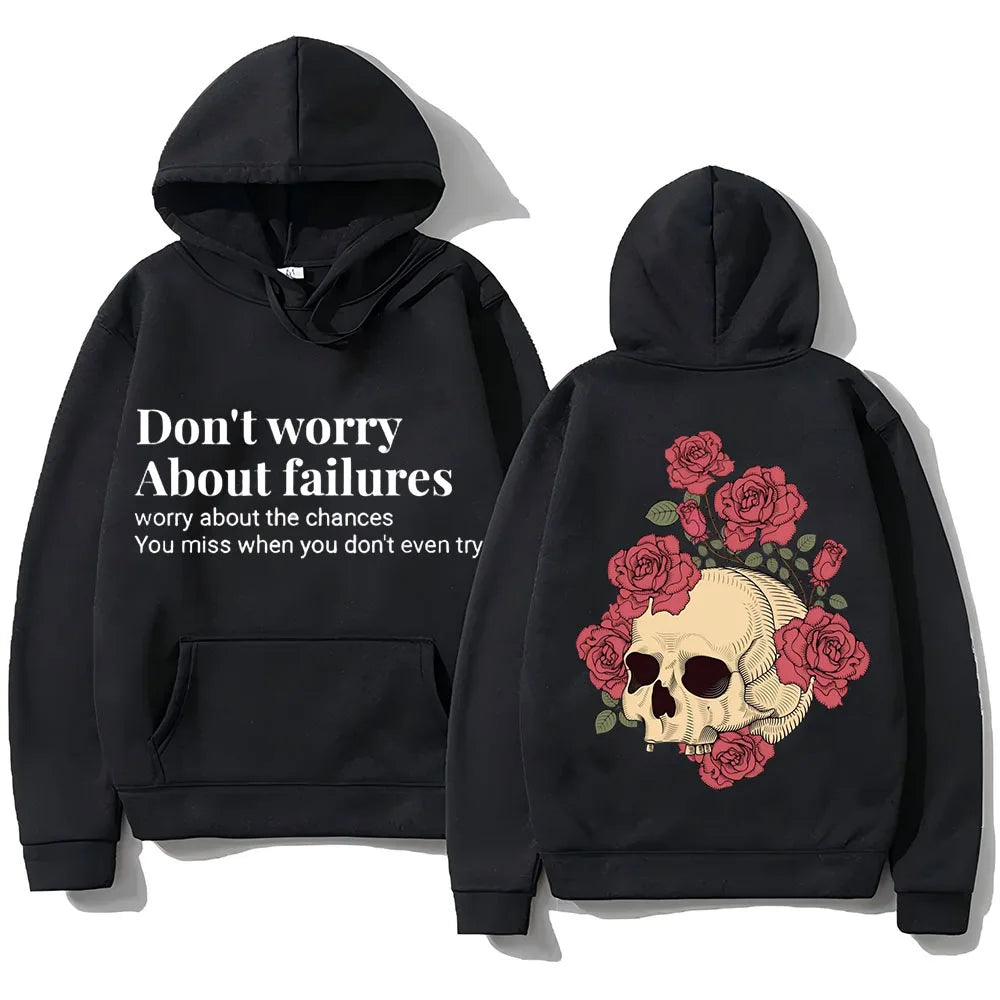 Retro Print Hoodie – 2025 Trendy