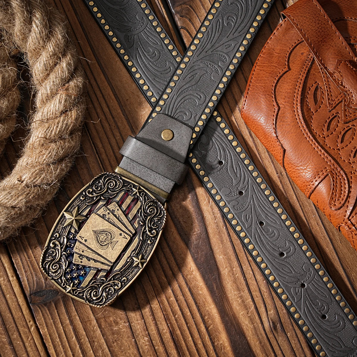 Poker Style • American Retro