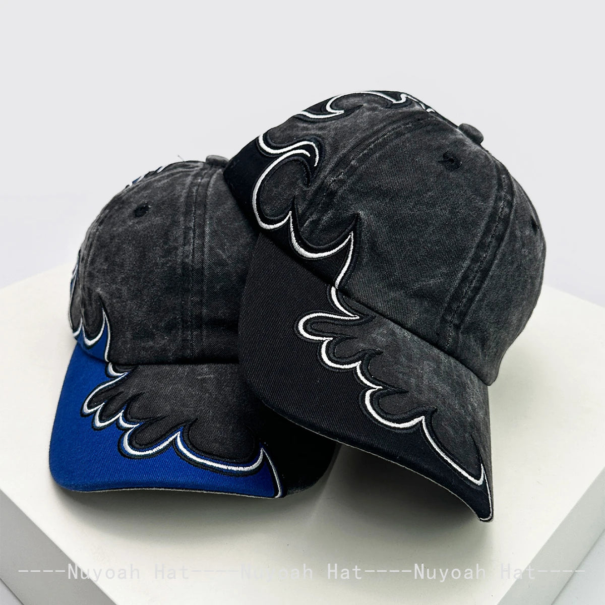 Flame Street Cap — Versatile & Fashionable