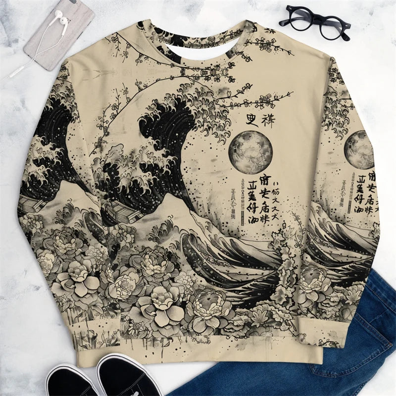 Japanese Style Graffiti