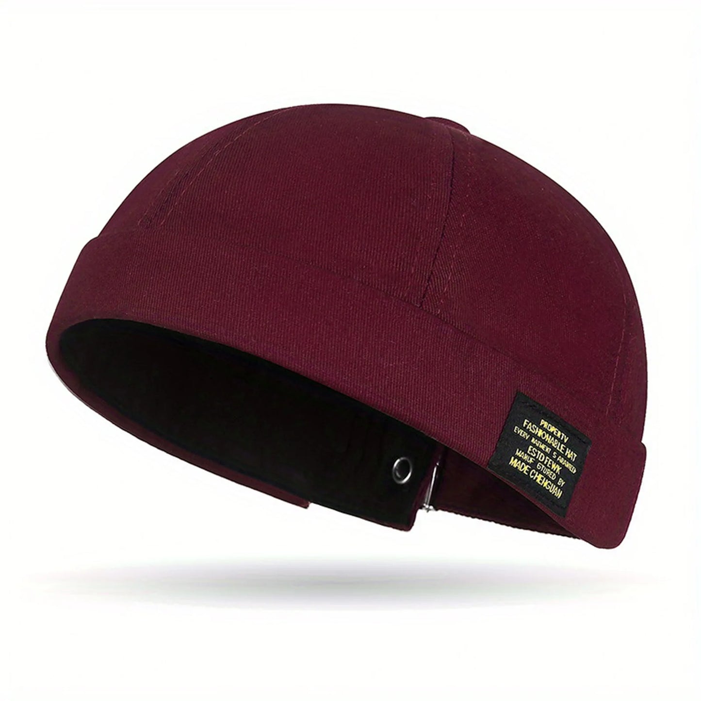 Brimless Beanie Cap