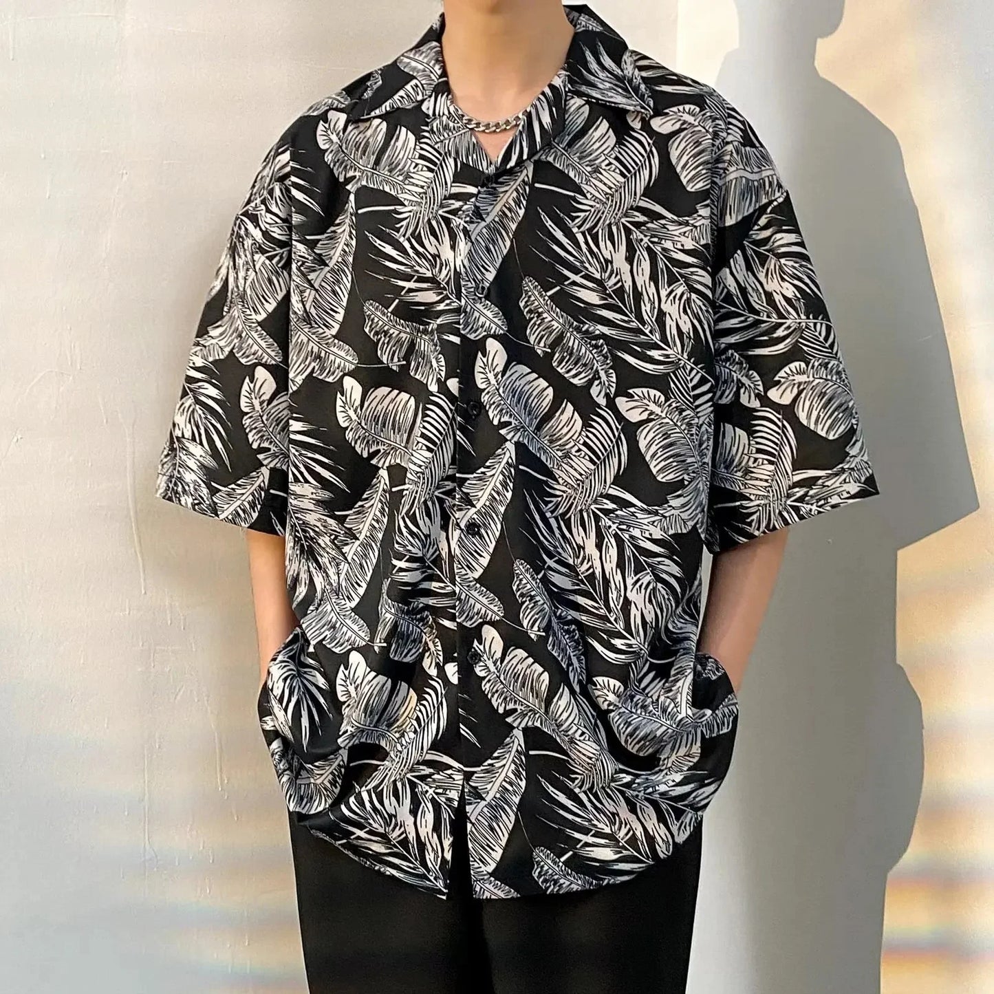 Vintage Hawaii Floral Shirt