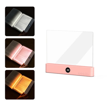 Aura Bookmark Reading Light — Portable LED