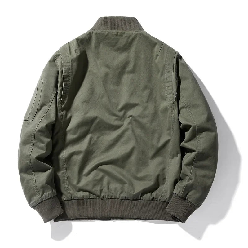 Pilot Workwear Jacket – Drippy Street Style