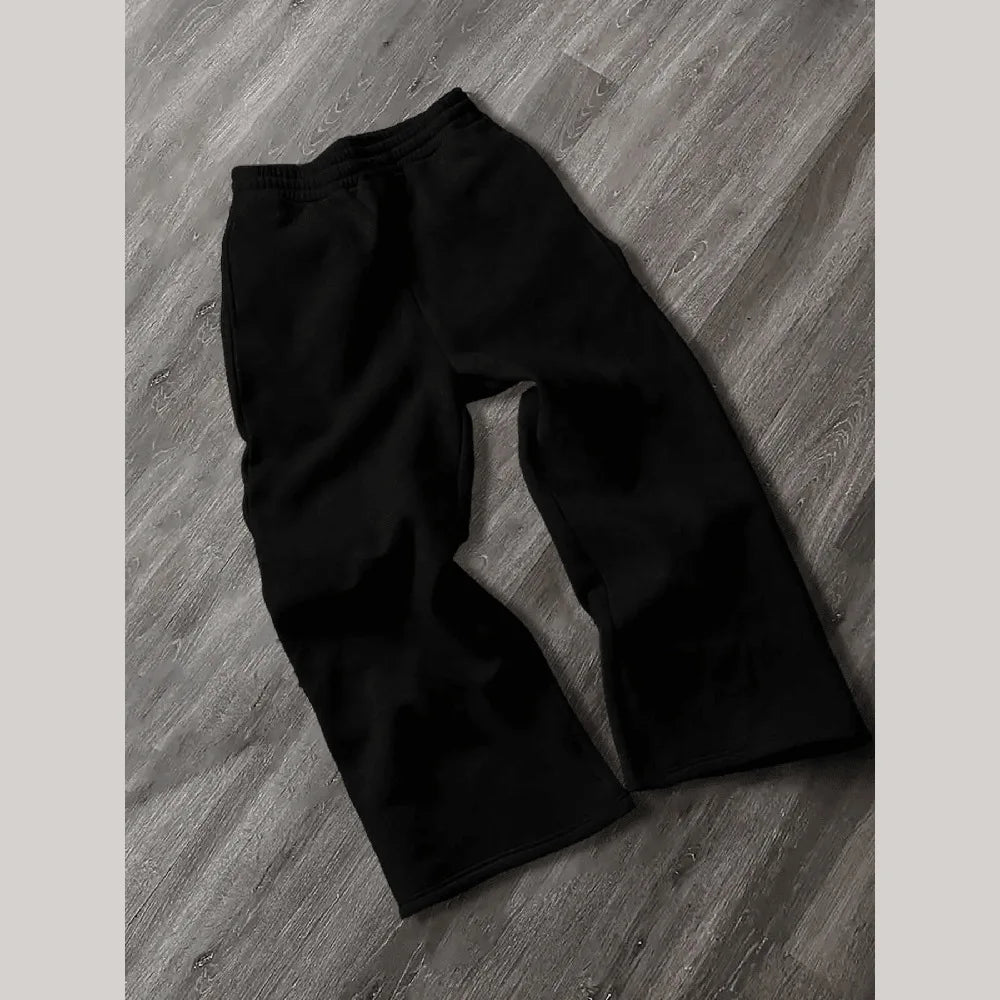 Cross Print Pants – Vintage American Streetwear