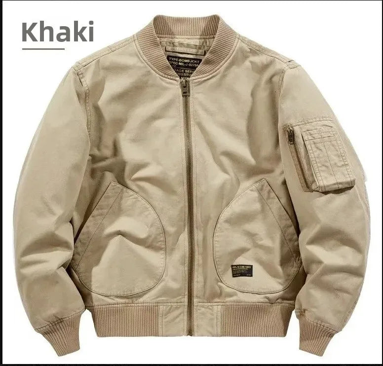 Pilot Workwear Jacket – Drippy Street Style