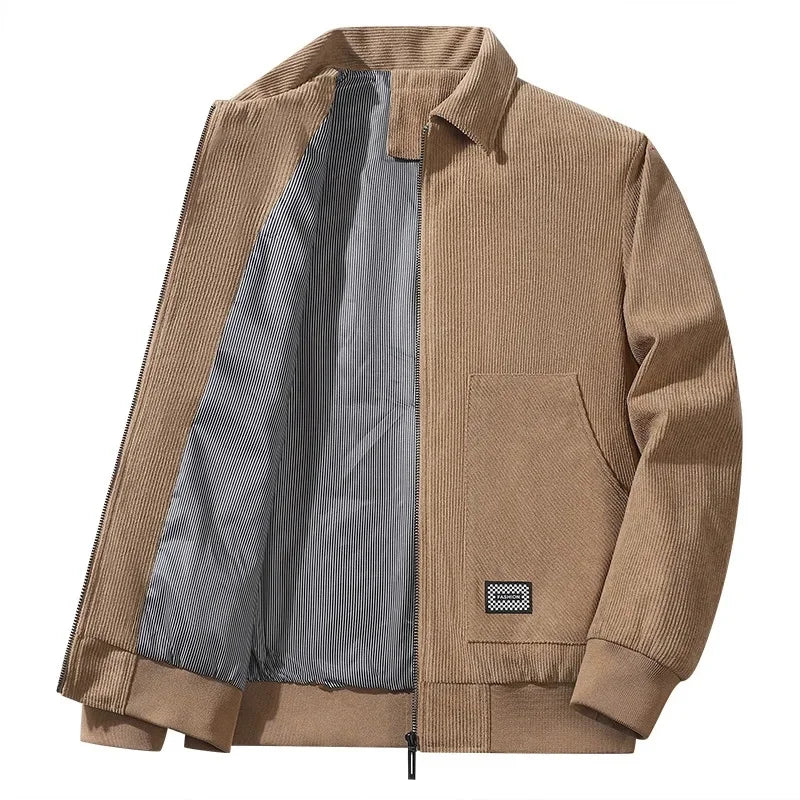 Retro Business Casual Jacket