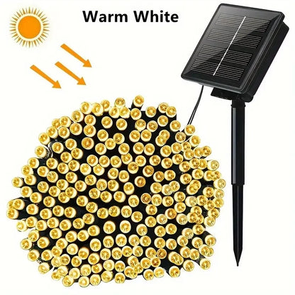 Aura Solar Fairy String — Outdoor