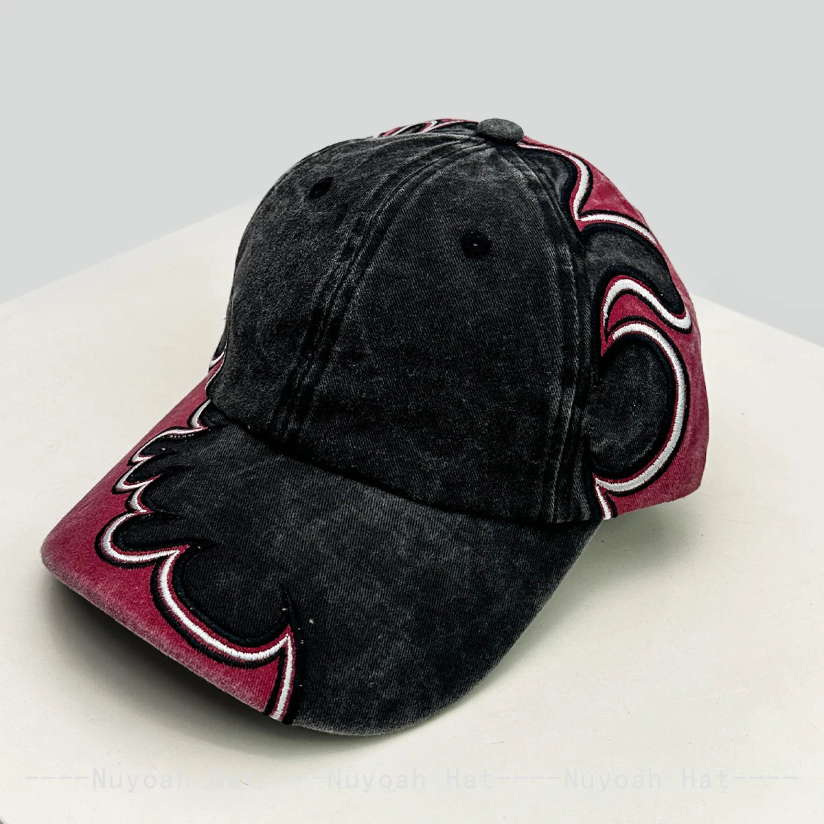 Flame Street Cap — Versatile & Fashionable