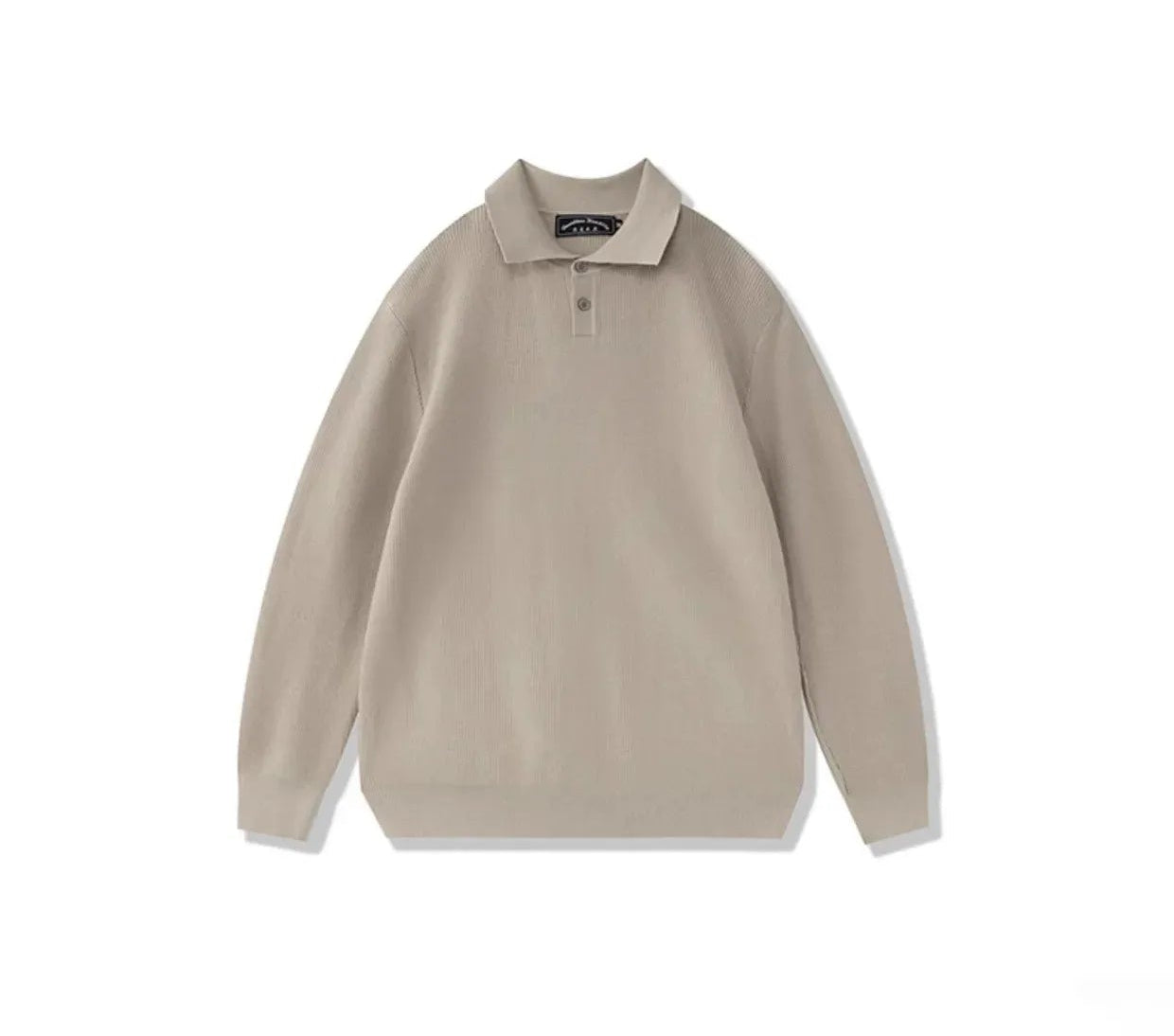 British Fit Knit Polo