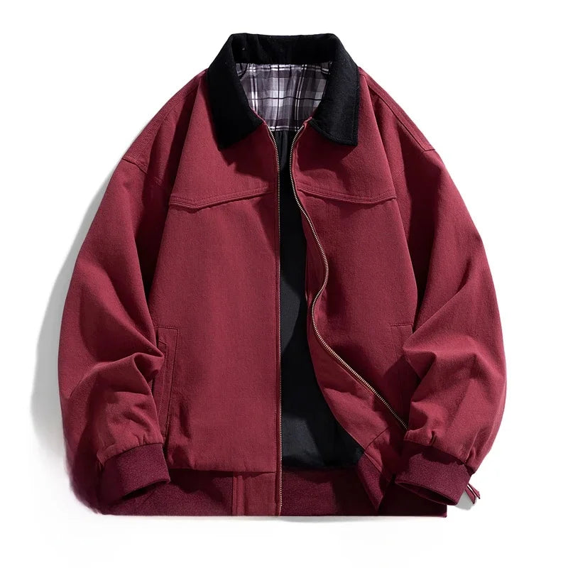 Detroit Workwear Jacket – American Pilot Style