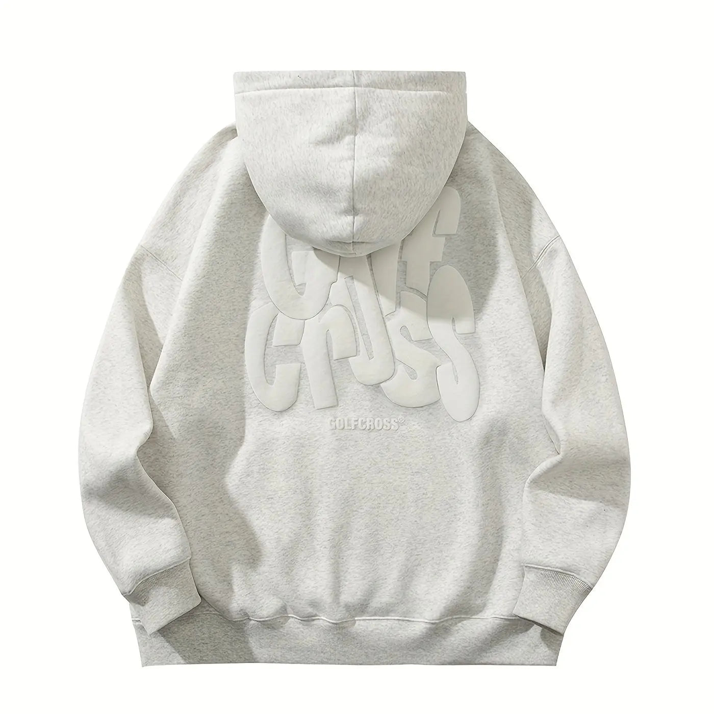 Bold Letter Hoodie – 2025 Urban Street Style