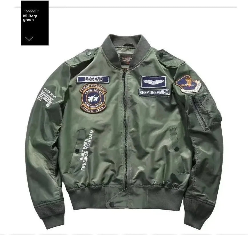 Pilot Workwear Jacket – Drippy Street Style