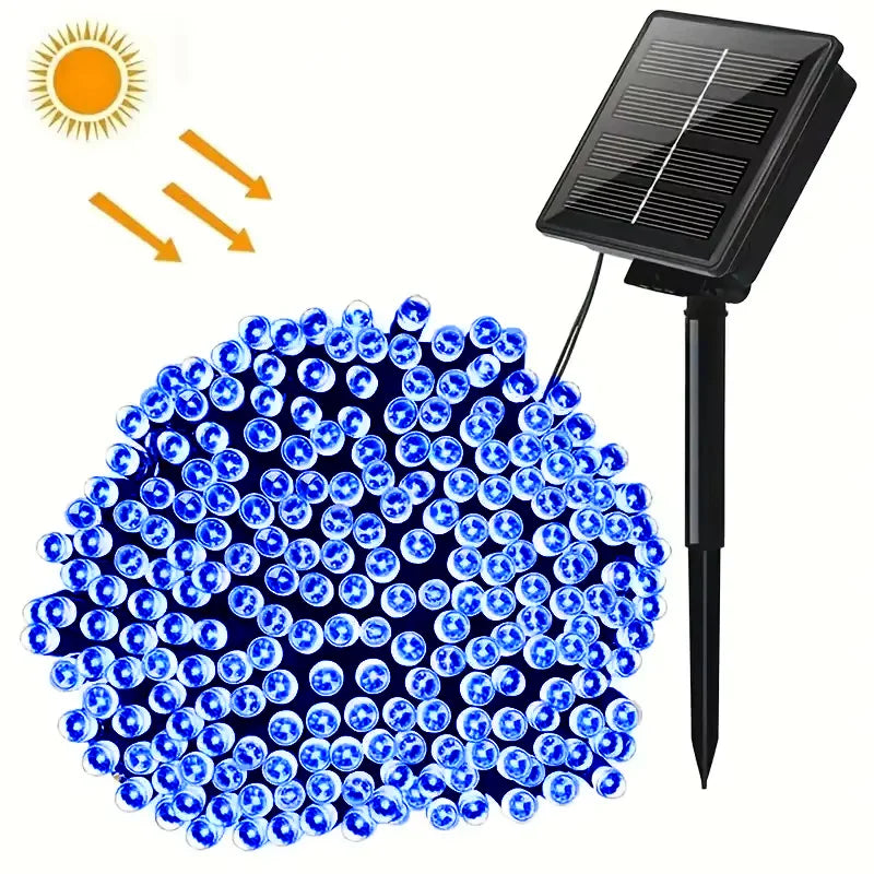 Aura Solar Fairy String — Outdoor