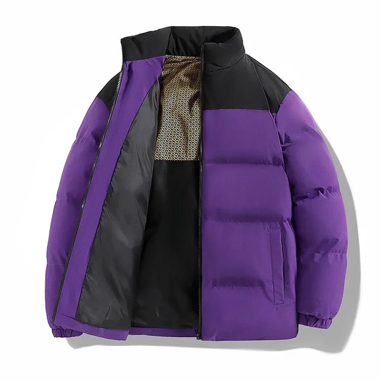 Padded Windproof Jacket