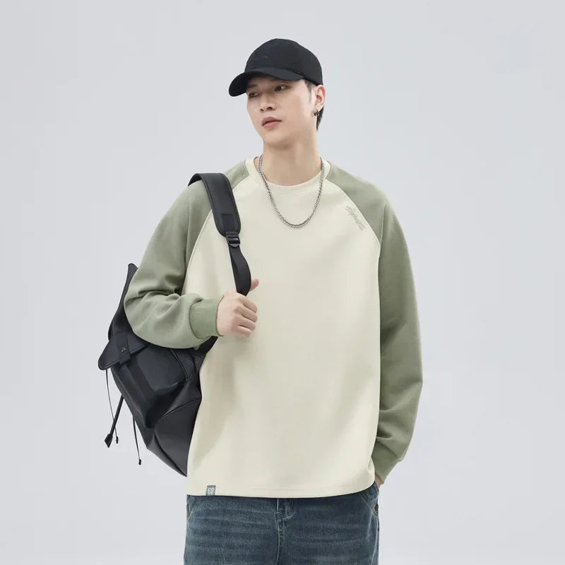 American Flag Sweatshirt – Trendy Casual Style