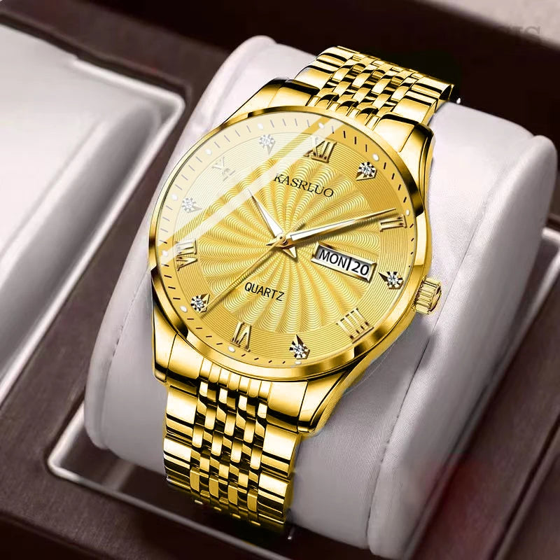Luxury Band Watch