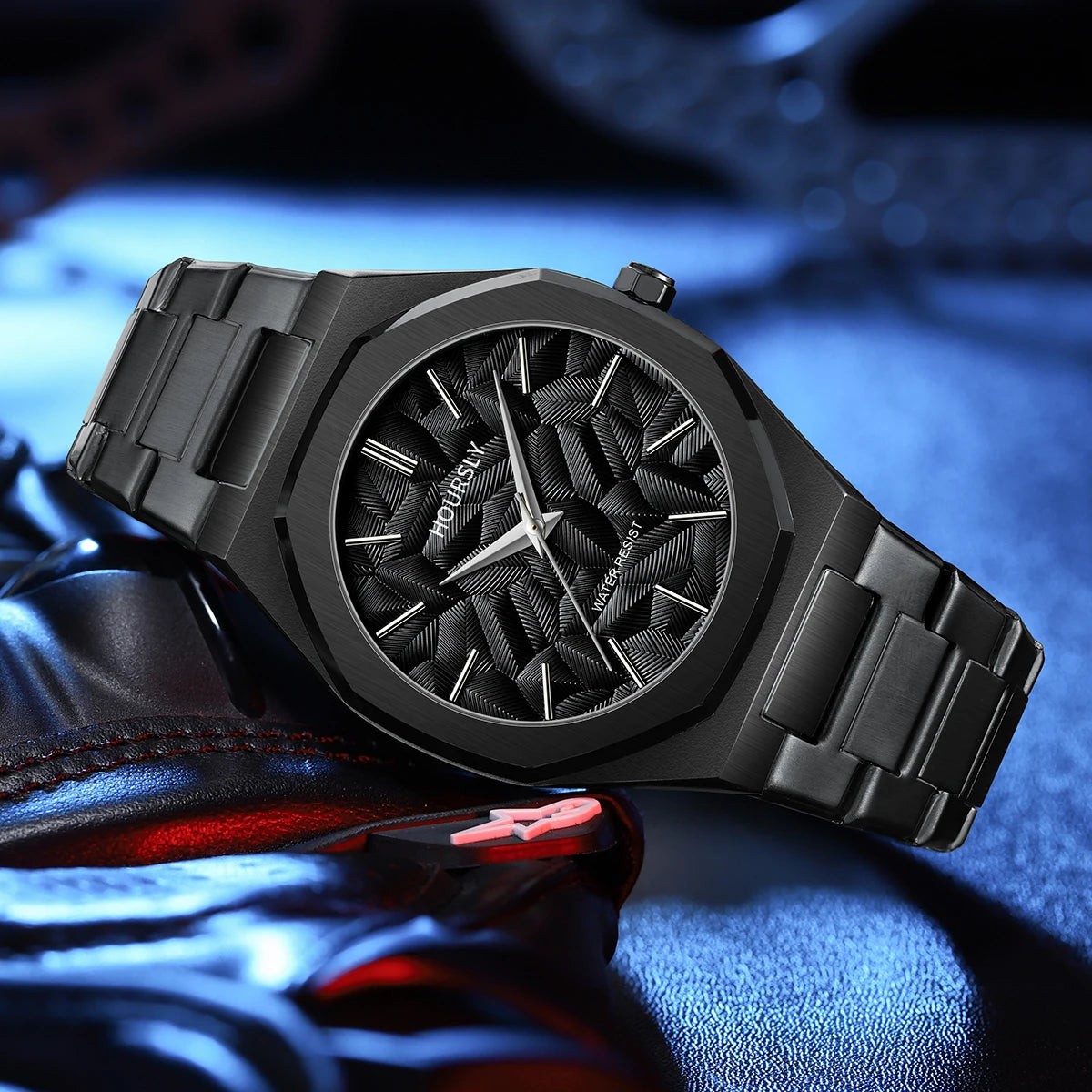 Luxury Japan Quartz Watch