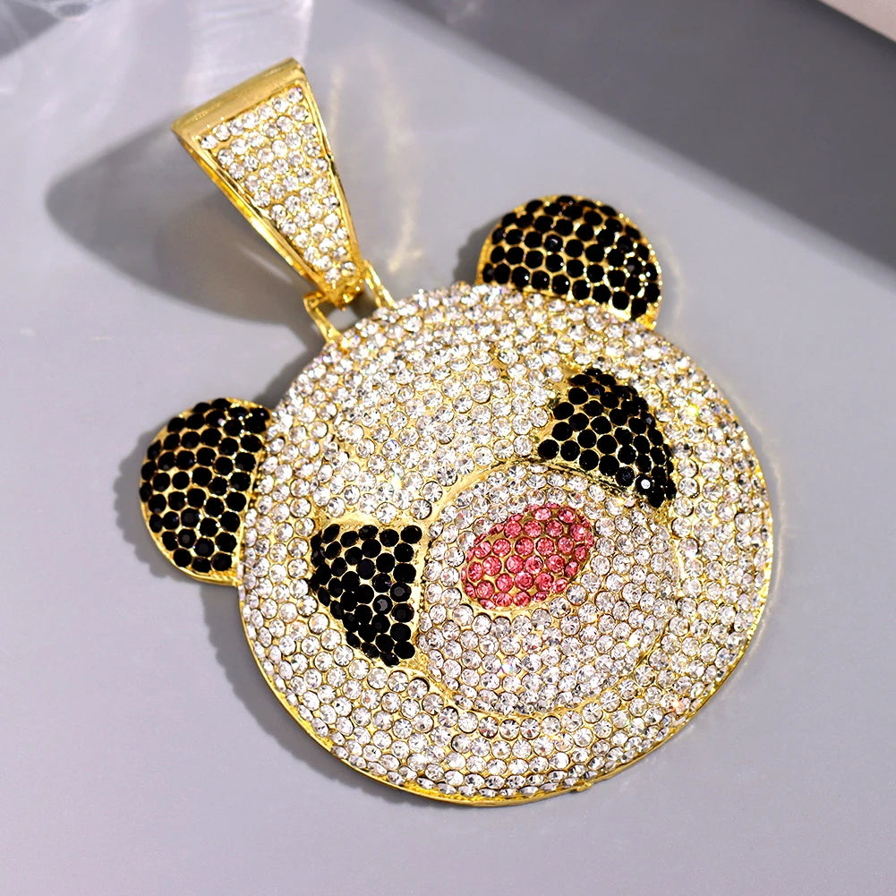 Iced Out Cuban Link Necklace