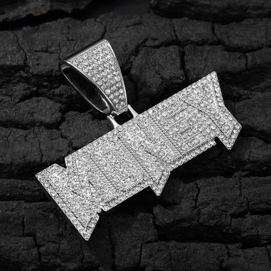 $ Money Letter Pendant