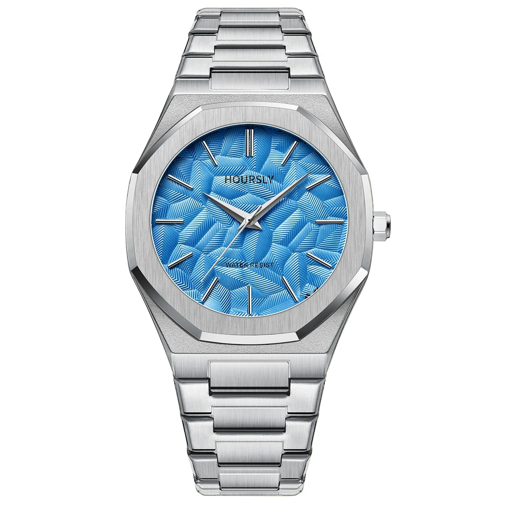 Japan Movement Handsome Watch