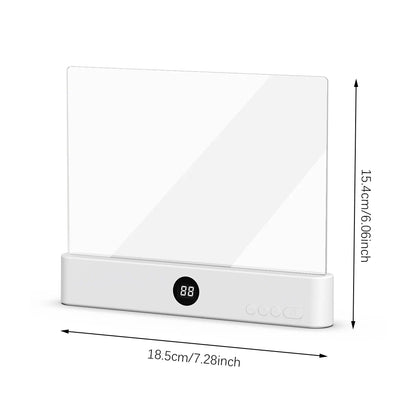 Aura Bookmark Reading Light — Portable LED