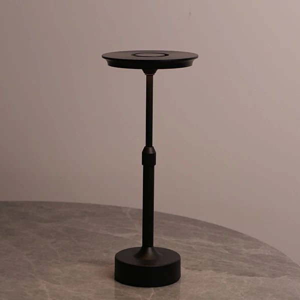 Telescopic Cordless Table Lamp by THE RETRO AURA, photo 5