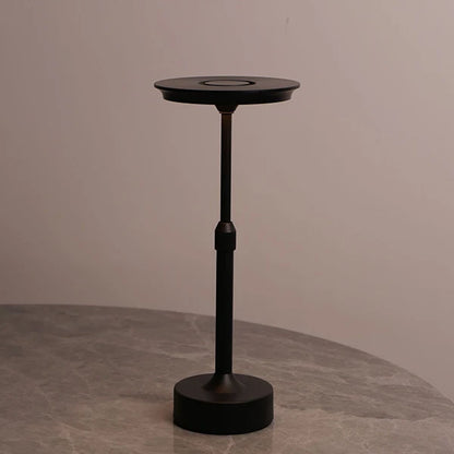 Telescopic Cordless Table Lamp by THE RETRO AURA, photo 5