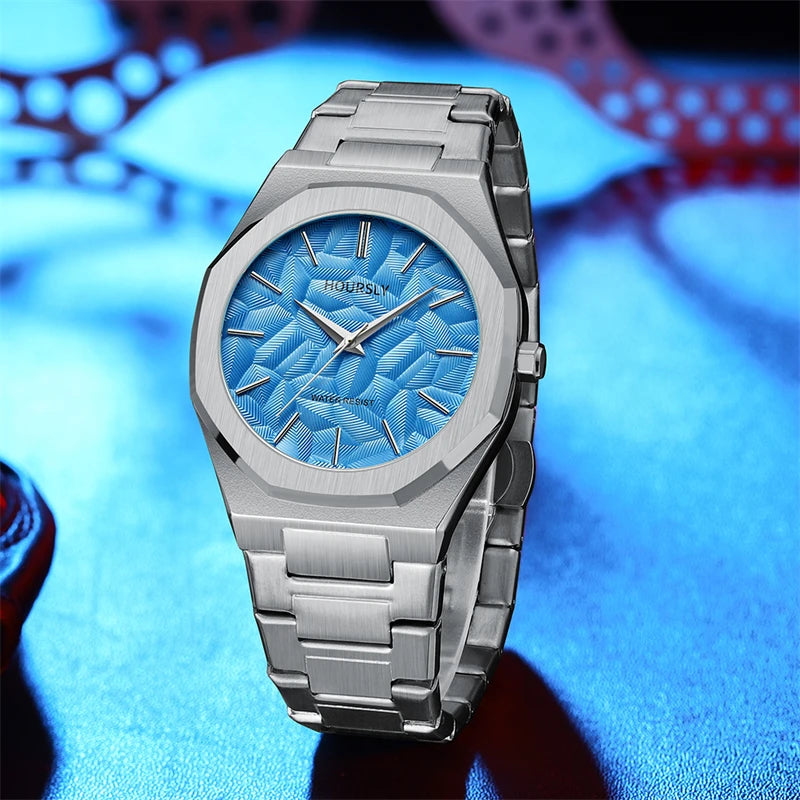 Classic Steel Business Watch