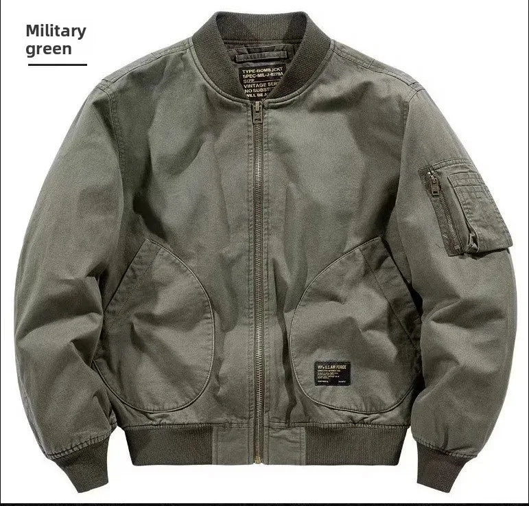 Pilot Workwear Jacket – Drippy Street Style