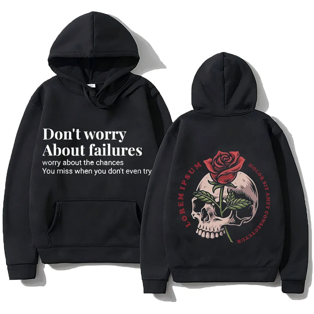 Retro Print Hoodie – 2025 Trendy