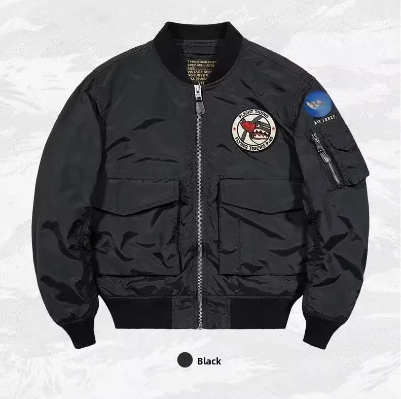 Pilot Workwear Jacket – Drippy Street Style